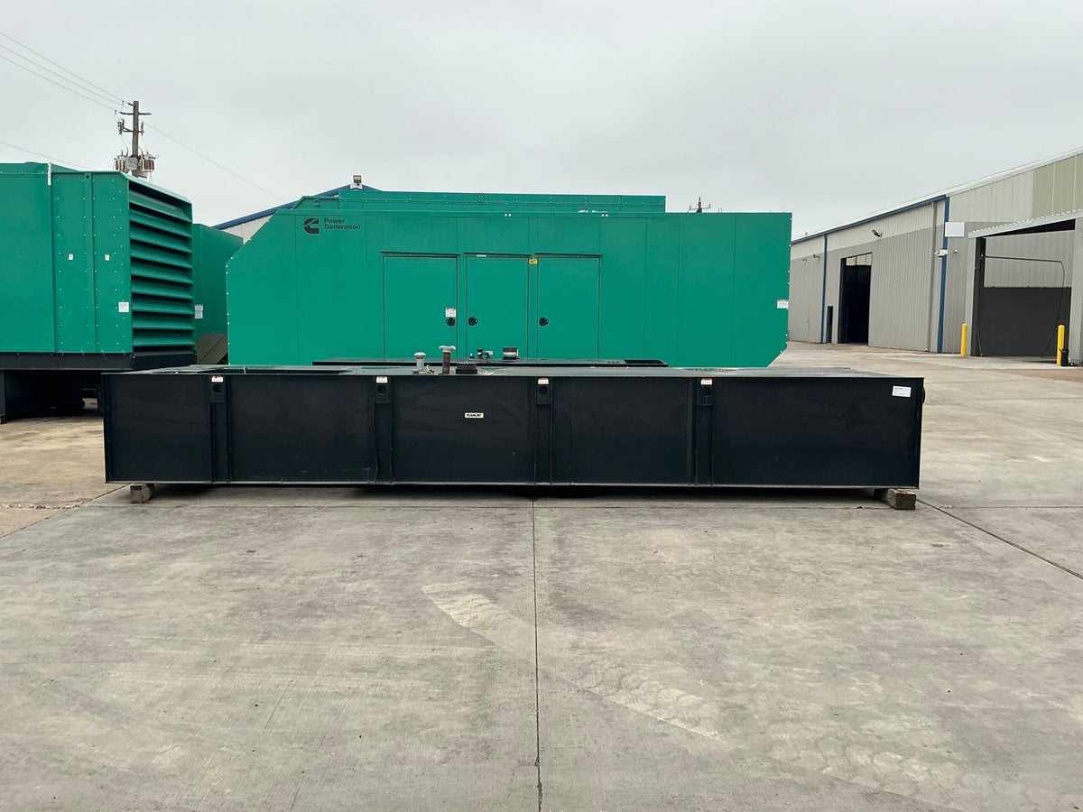 Used Base Fuel Tank - DPC1059