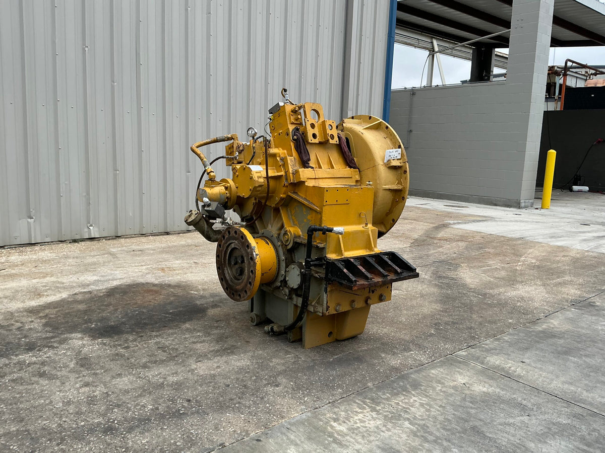 Used Twin Disc MG5506 4.96 Marine Transmission - DPC1064