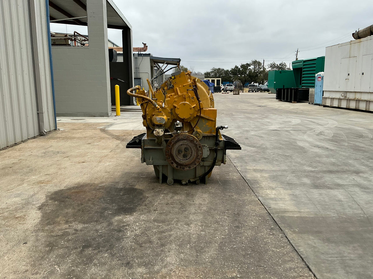 Used Twin Disc MG5506 4.96 Marine Transmission - DPC1064