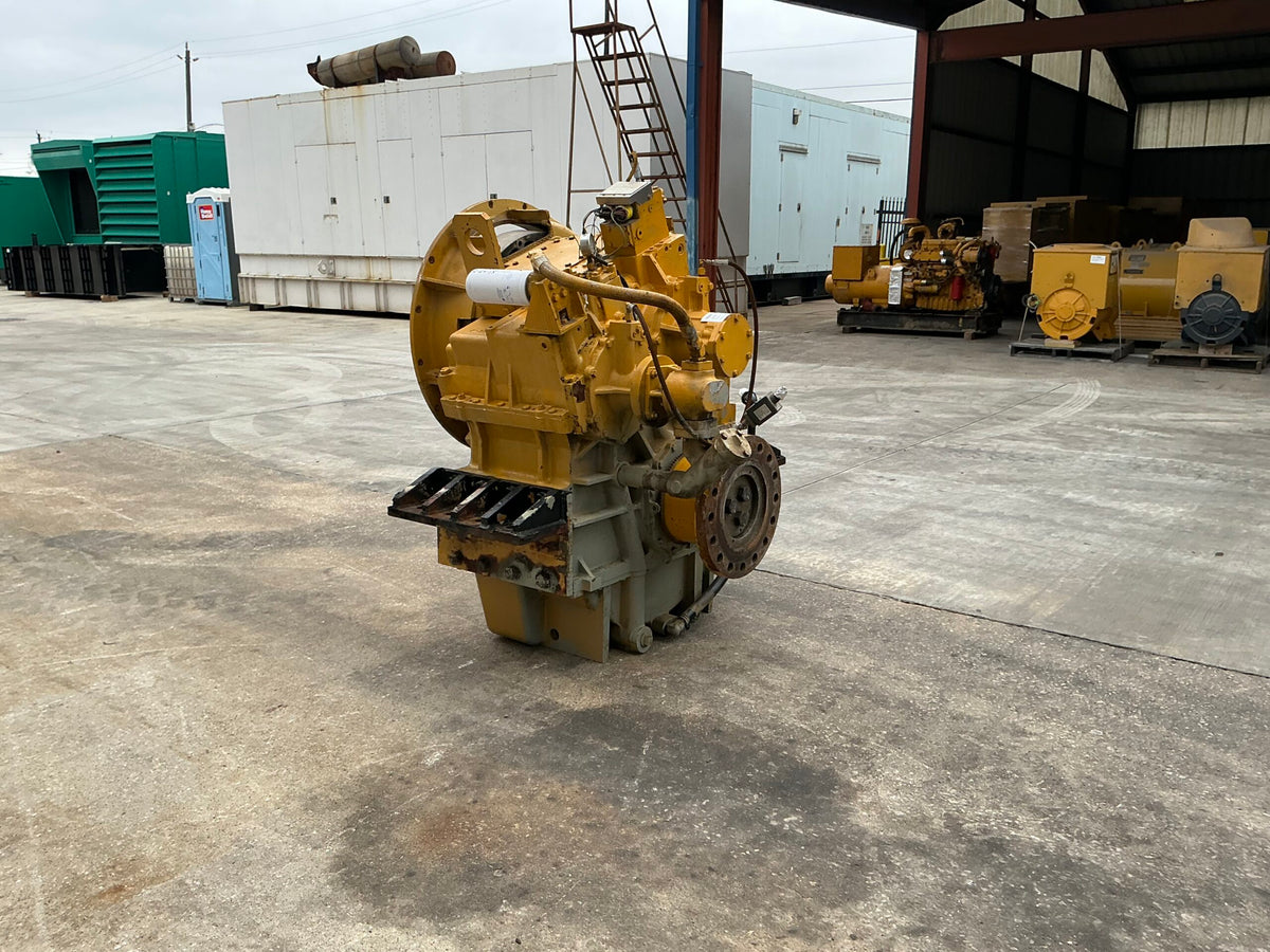 Used Twin Disc MG5506 4.96 Marine Transmission - DPC1064