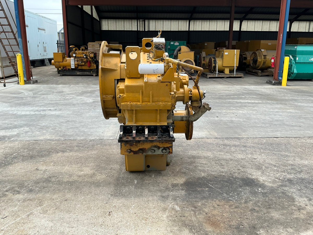 Used Twin Disc MG5506 4.96 Marine Transmission - DPC1064