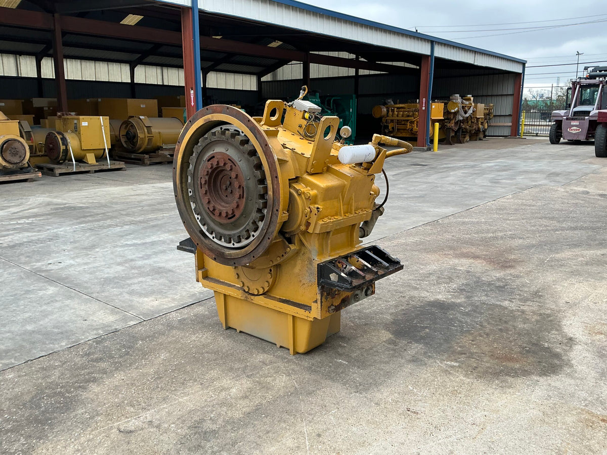 Used Twin Disc MG5506 4.96 Marine Transmission - DPC1064