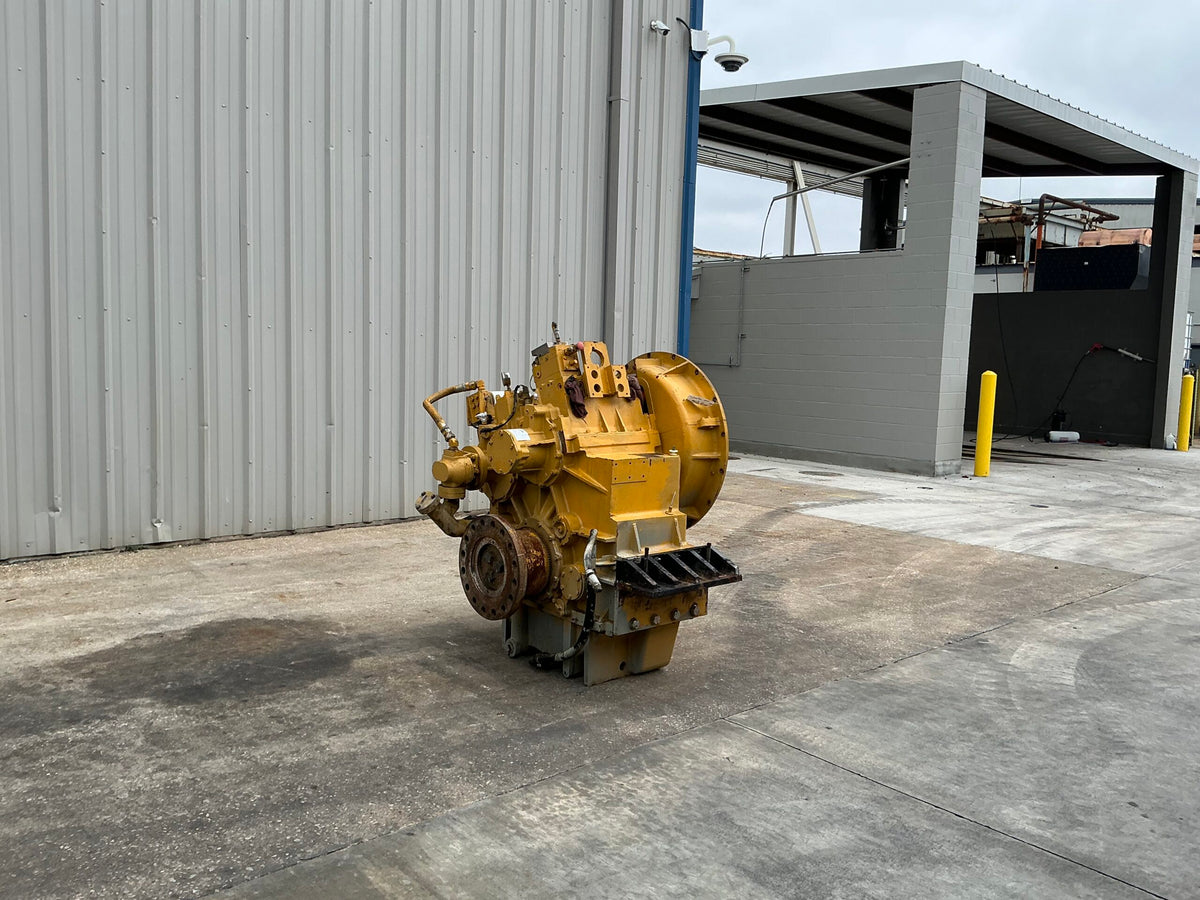 Used Twin Disc MG5506 4.96 Marine Transmission - DPC1065