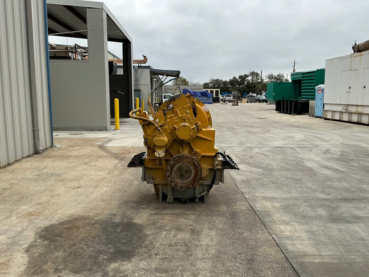 Used Twin Disc MG5506 4.96 Marine Transmission - DPC1065