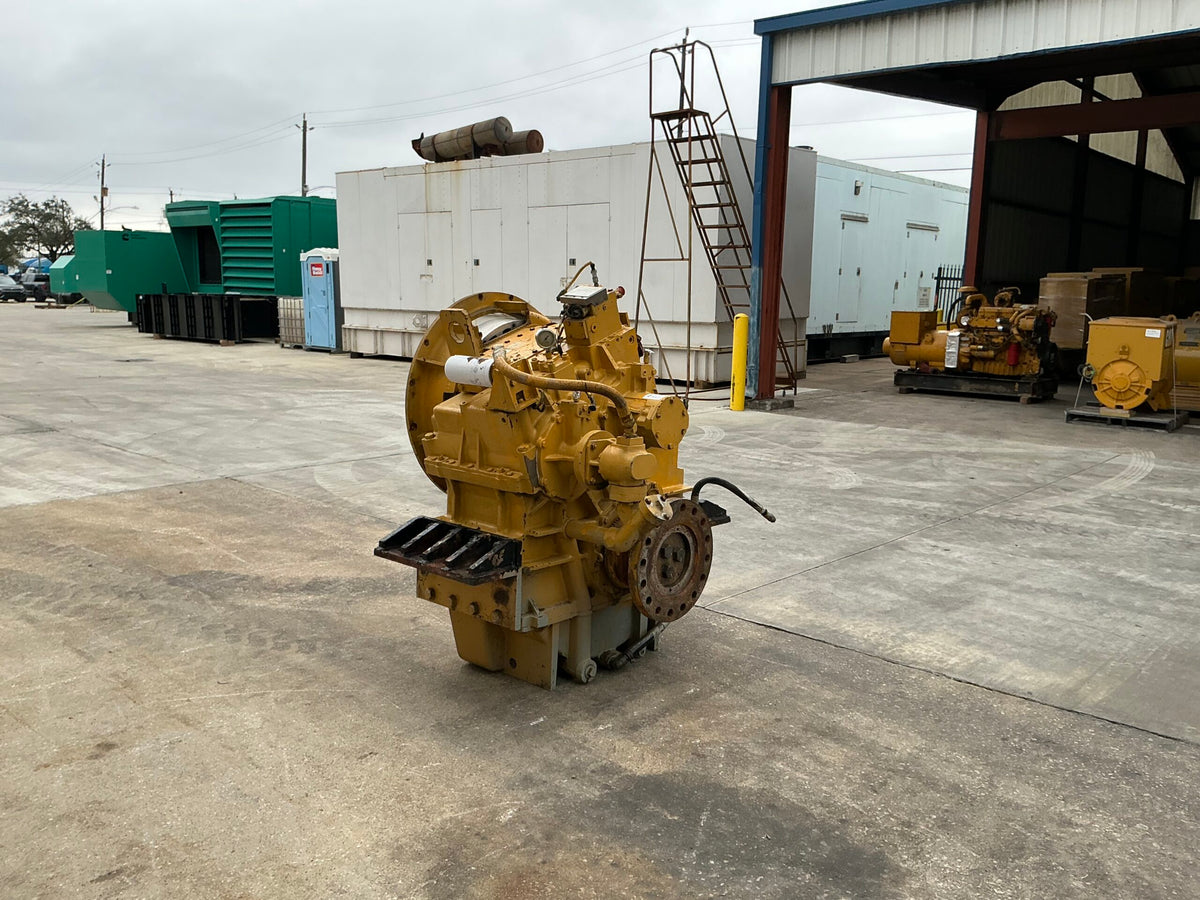 Used Twin Disc MG5506 4.96 Marine Transmission - DPC1065
