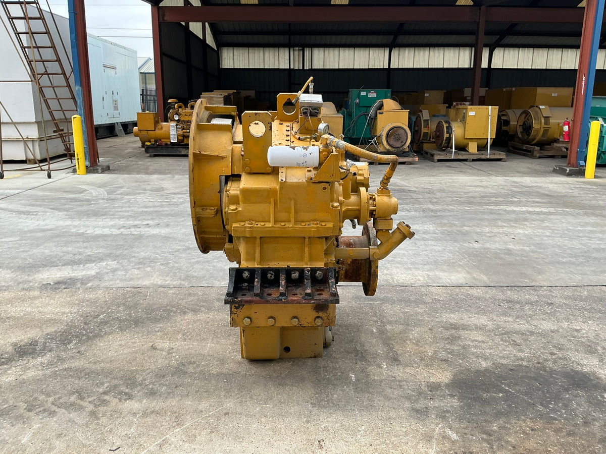 Used Twin Disc MG5506 4.96 Marine Transmission - DPC1065