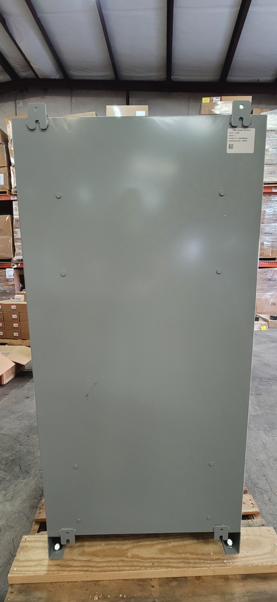 NEW ABB Zenith ZTG 600A ATS Automatic Transfer Switch 480V 3PH SLD Neutral NEMA 3R