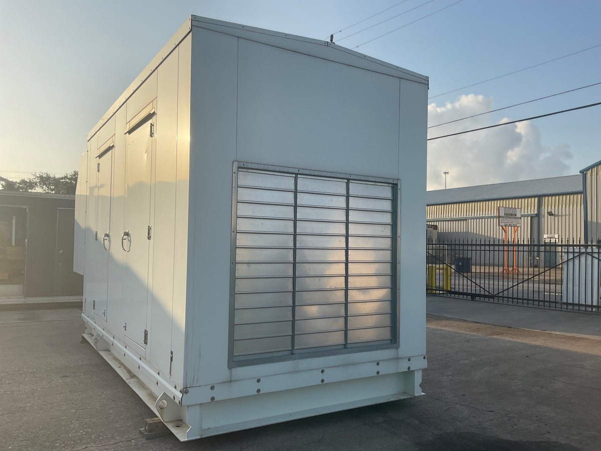 Like New Cummins GTA855 250KW Natural Gas Generator Set - DPC1097
