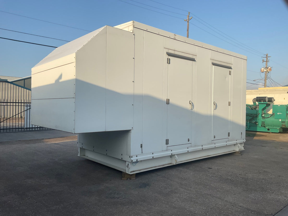 Like New Cummins GTA855 250KW Natural Gas Generator Set - DPC1097