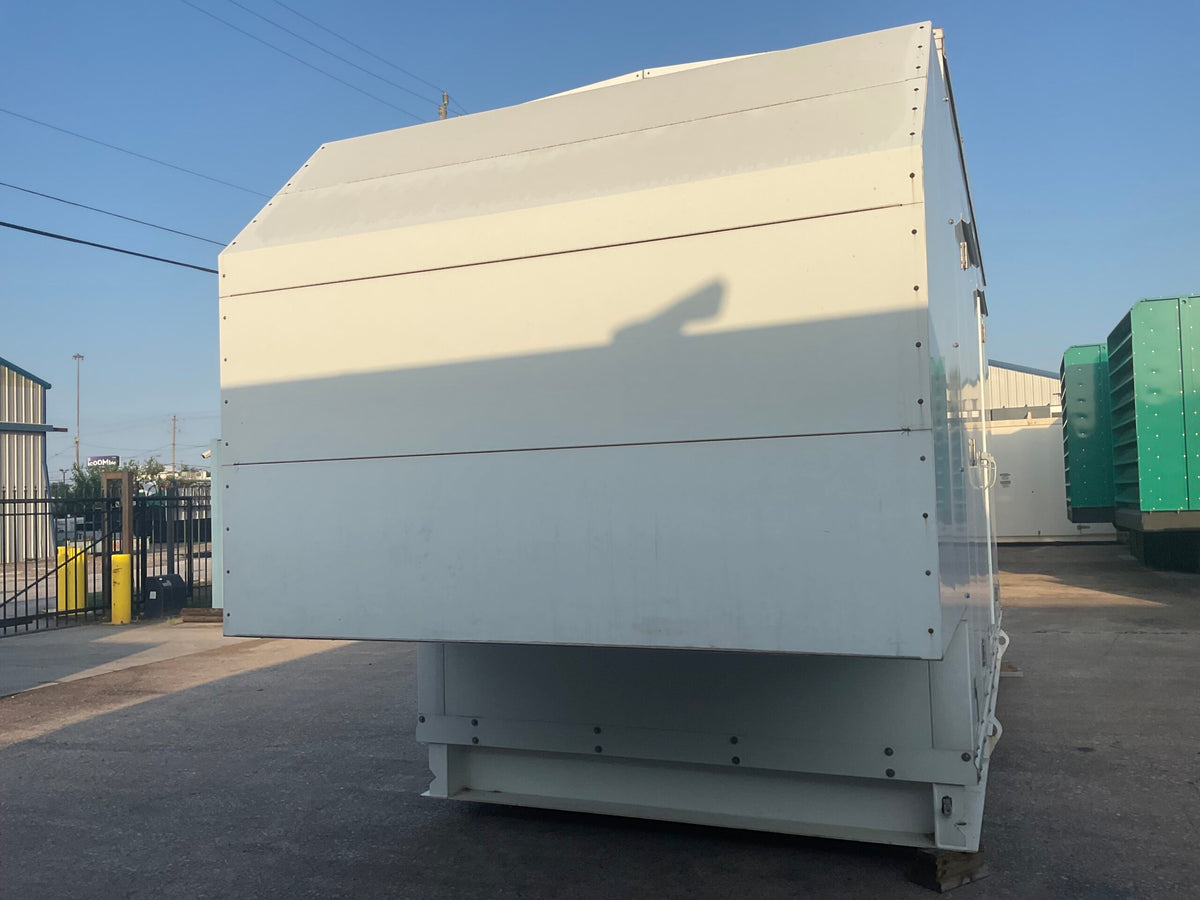 Like New Cummins GTA855 250KW Natural Gas Generator Set - DPC1097