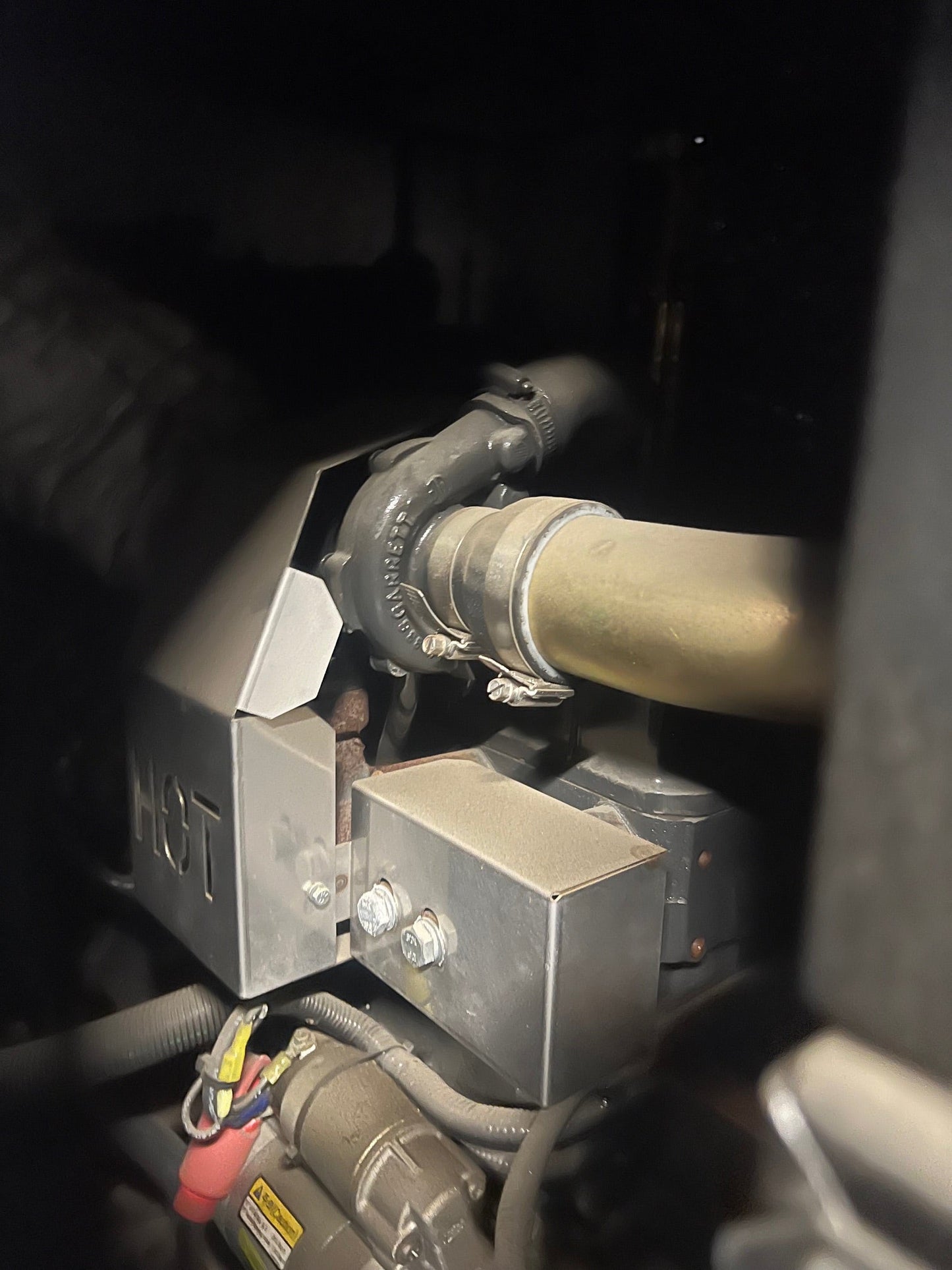 15KW Generac Industrial Generator 1PH Diesel Cummins 2400 Engine 100 Hrs 2016 TESTED