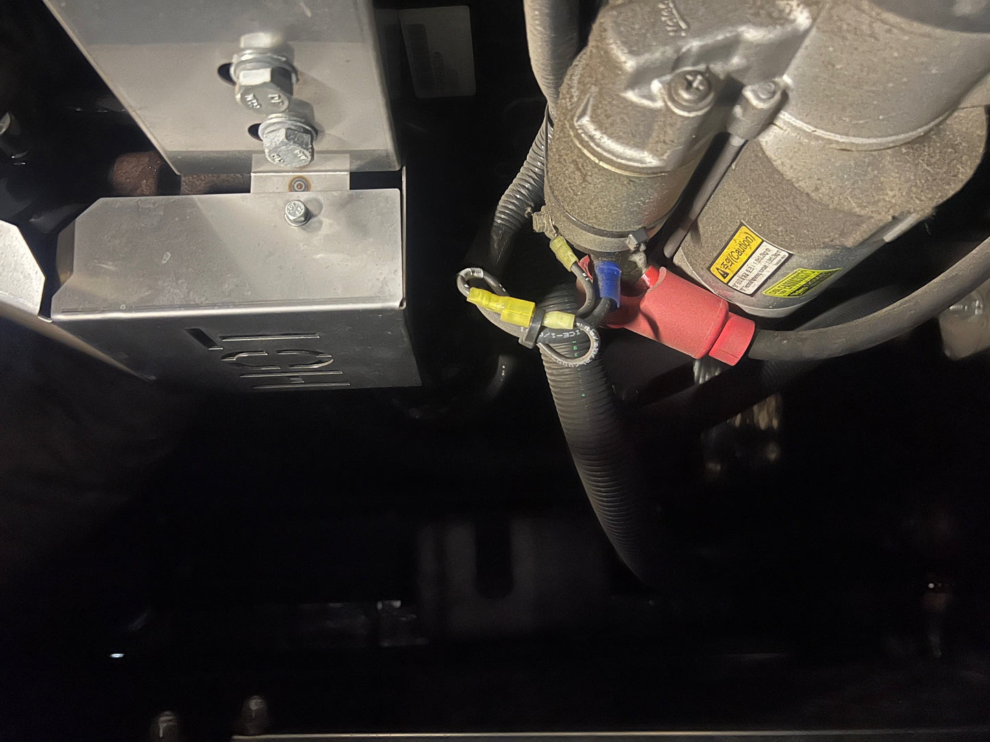 15KW Generac Industrial Generator 1PH Diesel Cummins 2400 Engine 100 Hrs 2016 TESTED