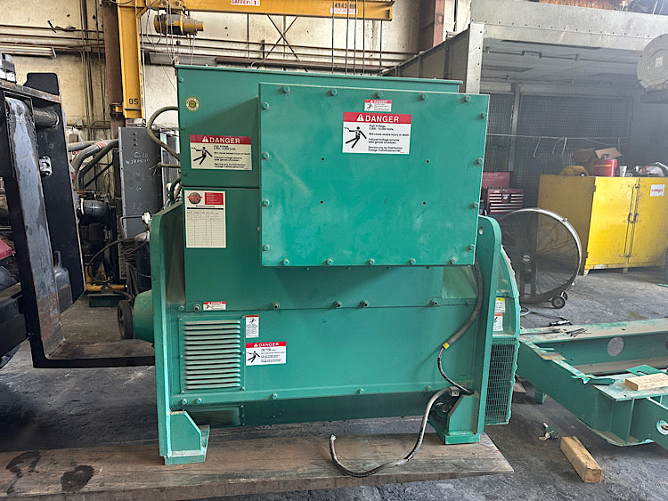 Like New Stamford 2000KW Generator End - DPC1087