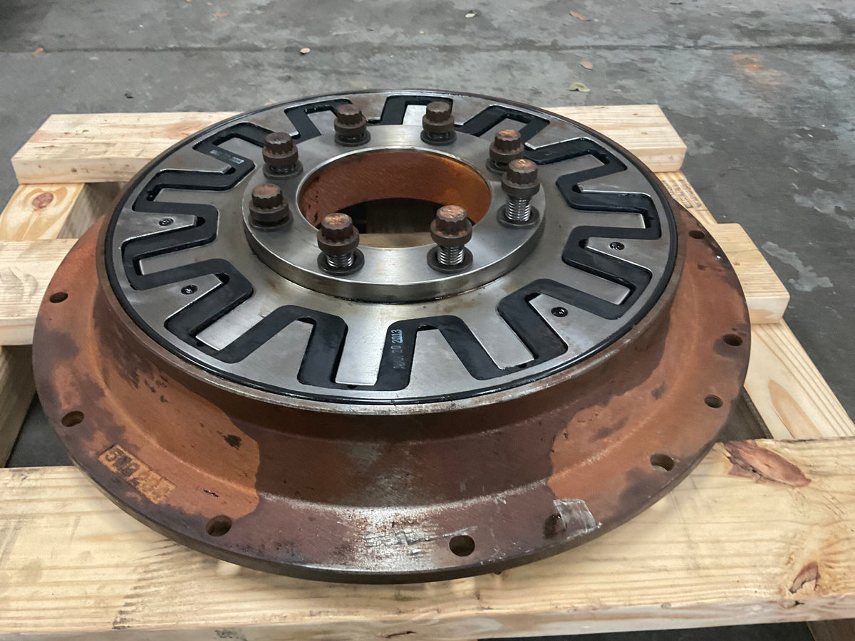 Good Used Caterpillar Flexible/Viscous Dampened Generator Coupling - DPC1096