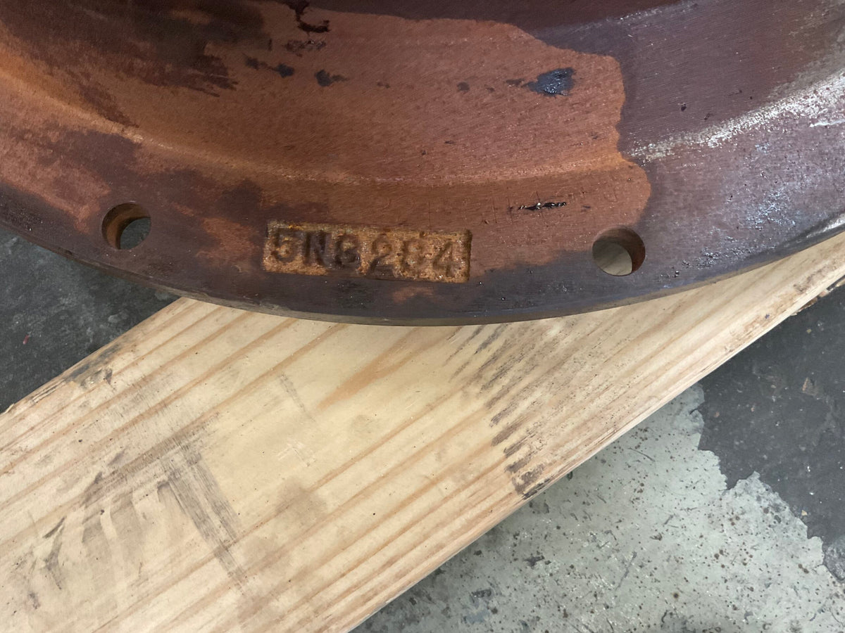 Good Used Caterpillar Flexible/Viscous Dampened Generator Coupling - DPC1096