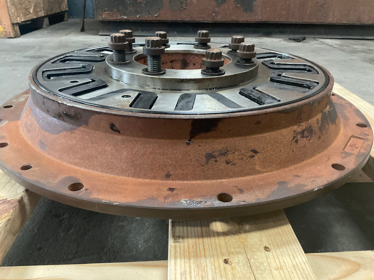 Good Used Caterpillar Flexible/Viscous Dampened Generator Coupling - DPC1096