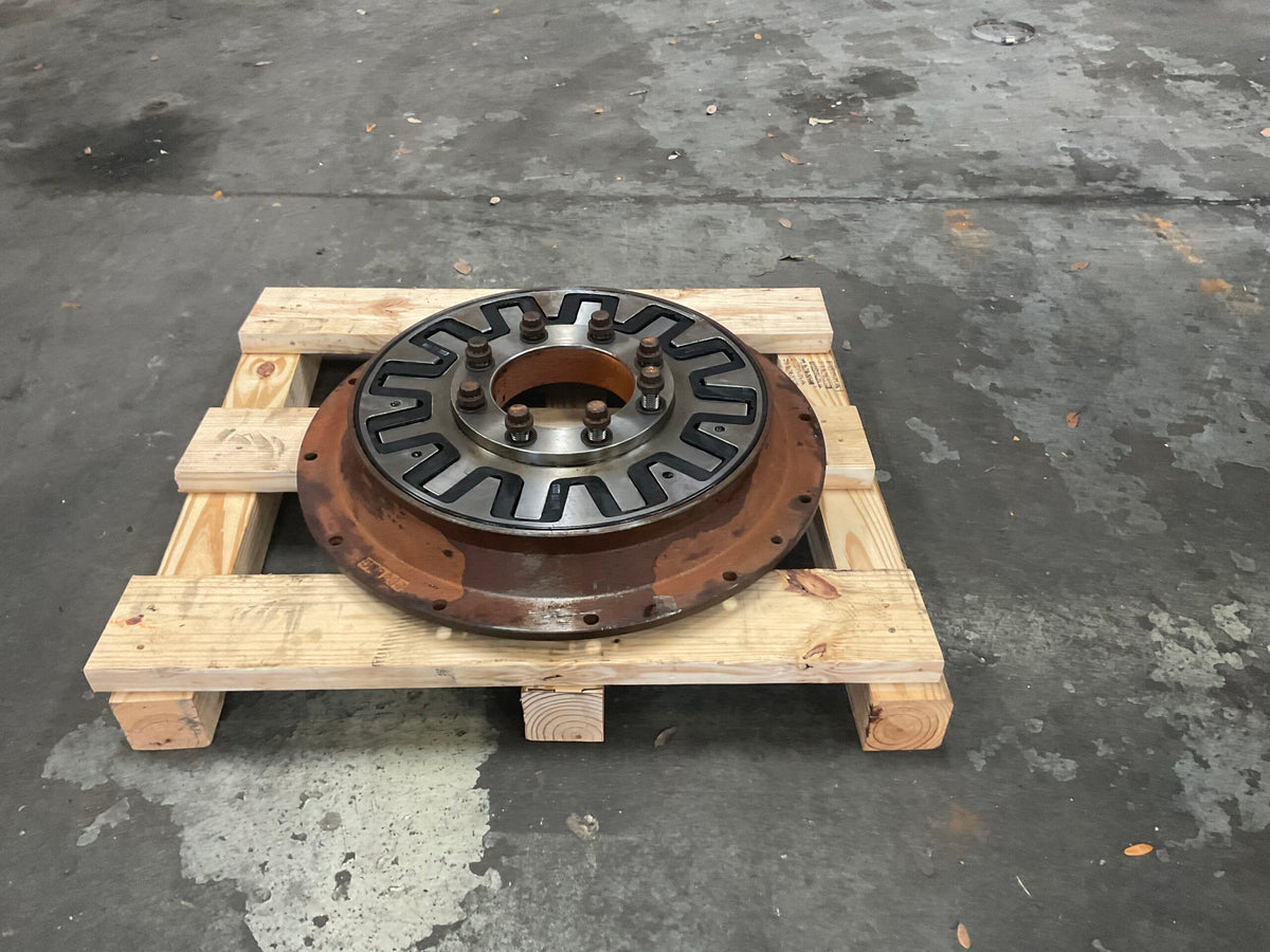 Good Used Caterpillar Flexible/Viscous Dampened Generator Coupling - DPC1096