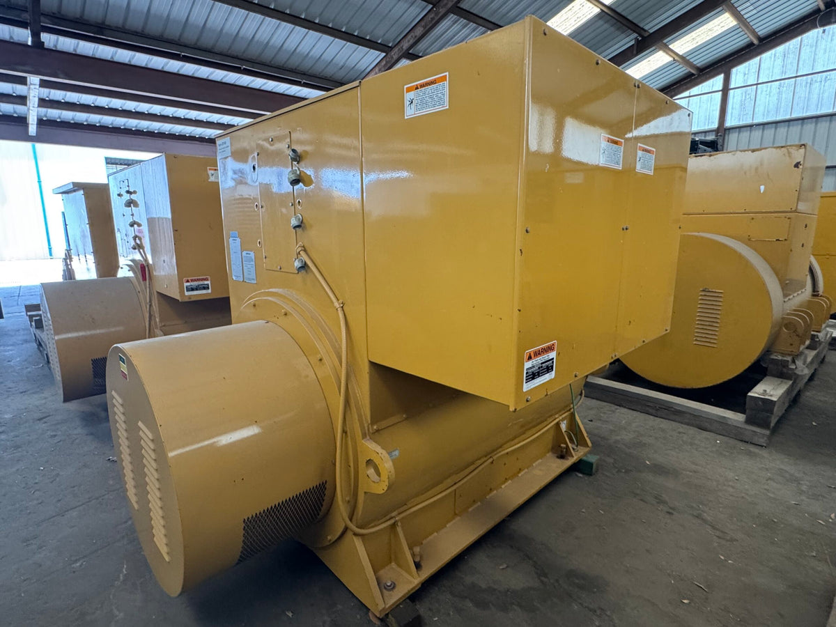 Like New Caterpillar 2000KW Generator End - DPC1124