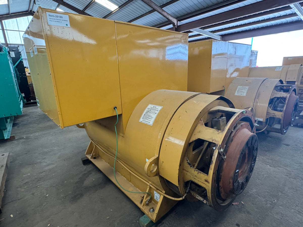 Like New Caterpillar 2000KW Generator End - DPC1124