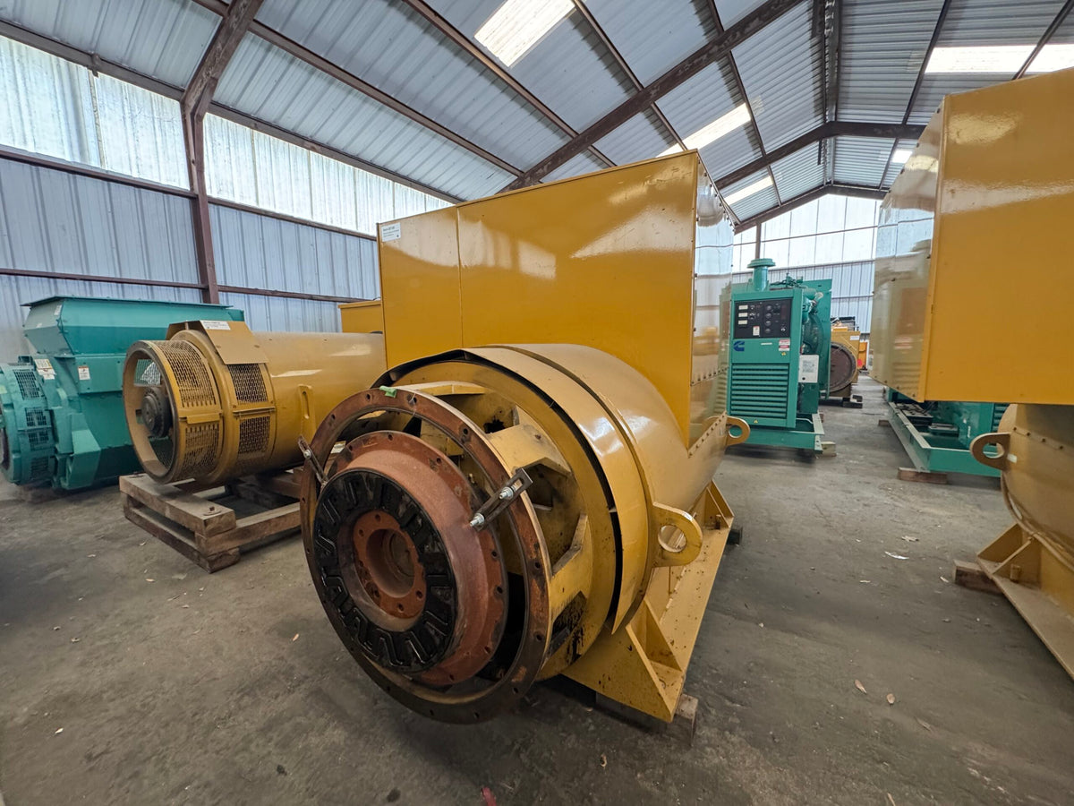 Like New Caterpillar 2000KW Generator End - DPC1124