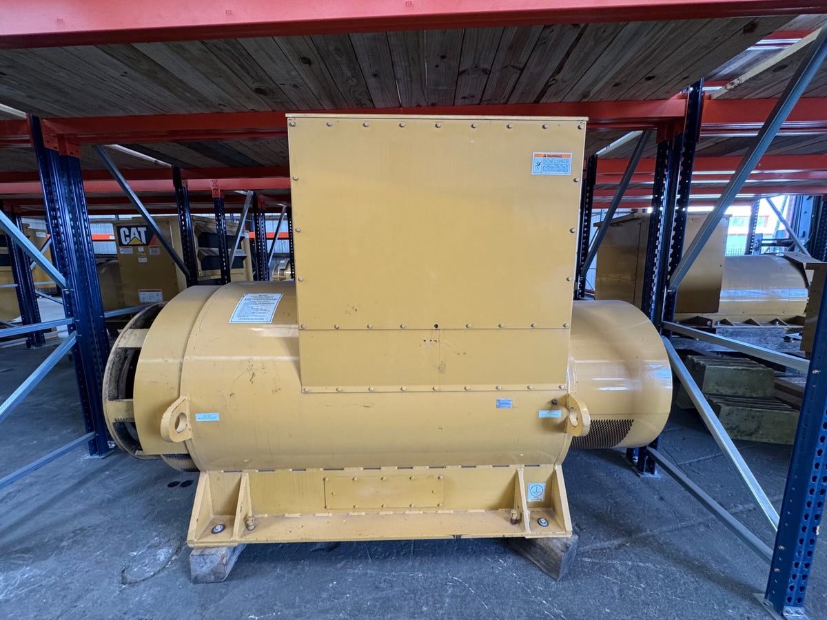 Like New Caterpillar 2000KW Generator End - DPC1125