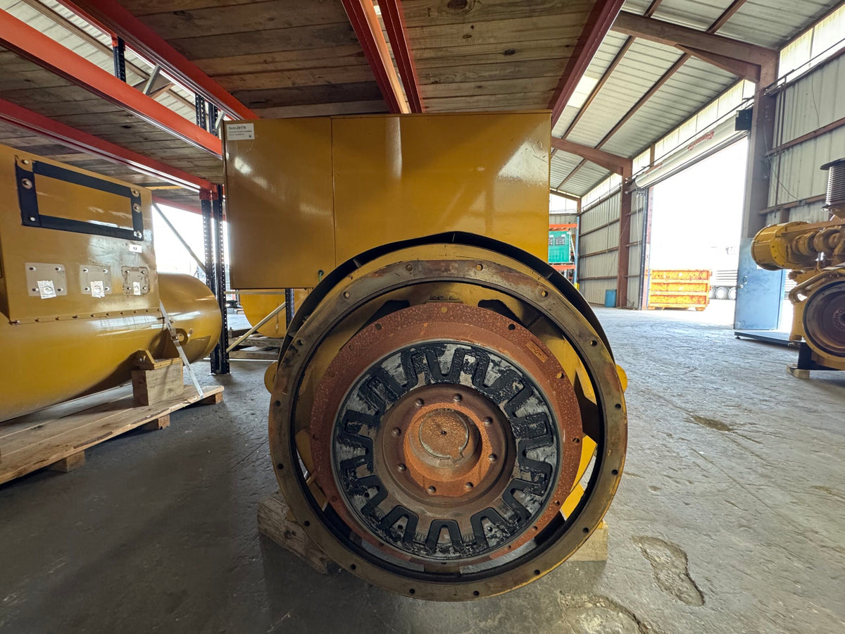 Like New Caterpillar 2000KW Generator End - DPC1125