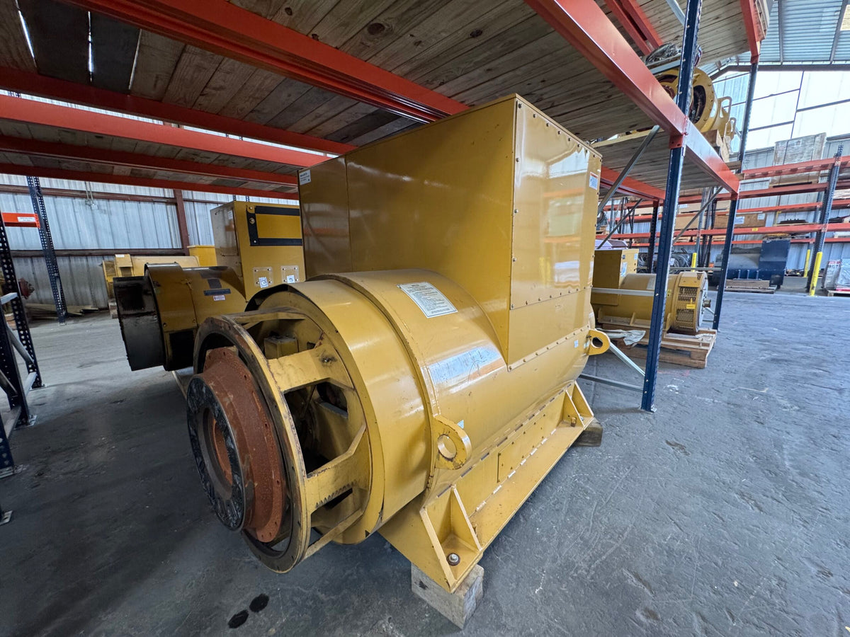 Like New Caterpillar 2000KW Generator End - DPC1125