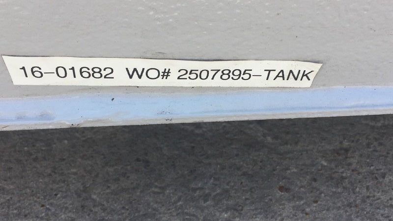 New Surplus Phoenix Products GSEV Base Fuel Tank - DPC1245
