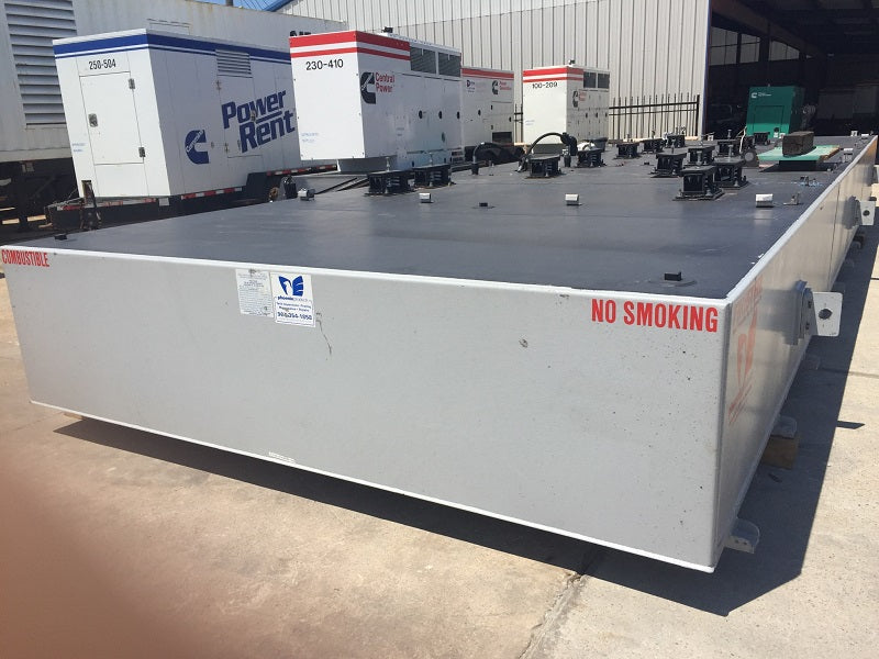 New Surplus Phoenix Products GSEV Base Fuel Tank - DPC1245