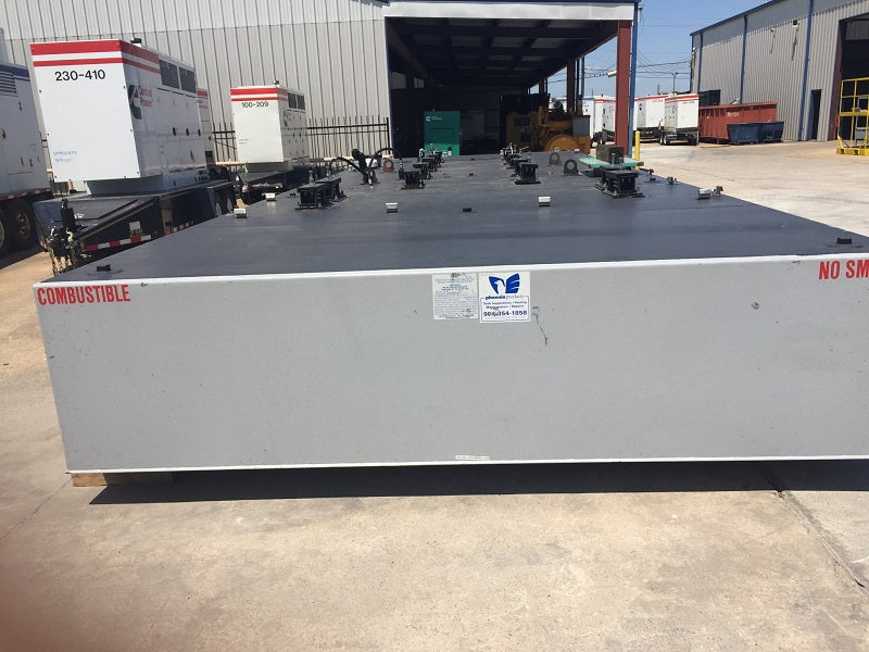 New Surplus Phoenix Products GSEV Base Fuel Tank - DPC1245