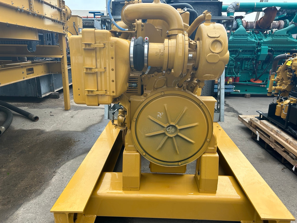 New Surplus Caterpillar C15 ACERT 536HP Tier 3 Diesel Power Unit - DPC1175