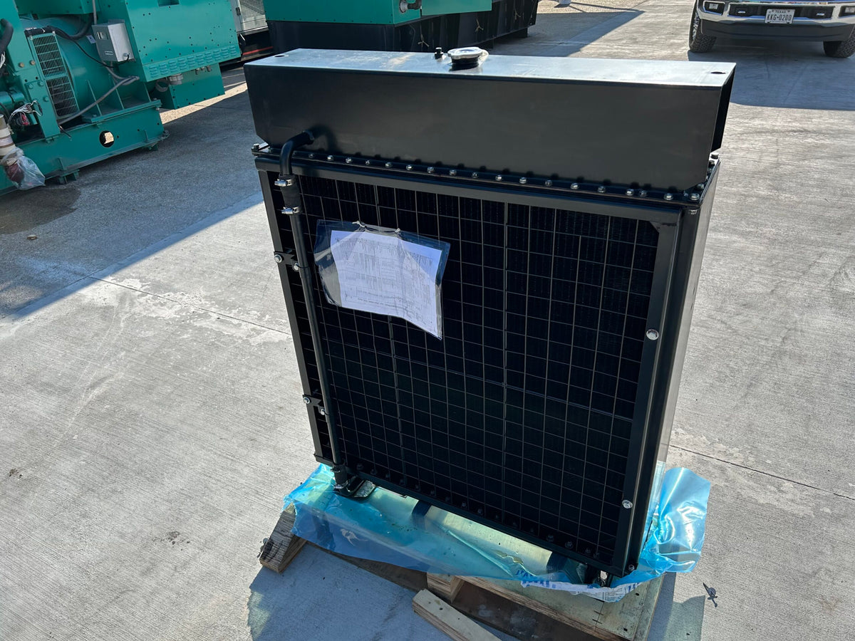 New Surplus 3406 Caterpillar Radiator - DPC1169