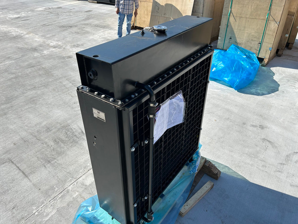 New Surplus 3406 Caterpillar Radiator - DPC1169