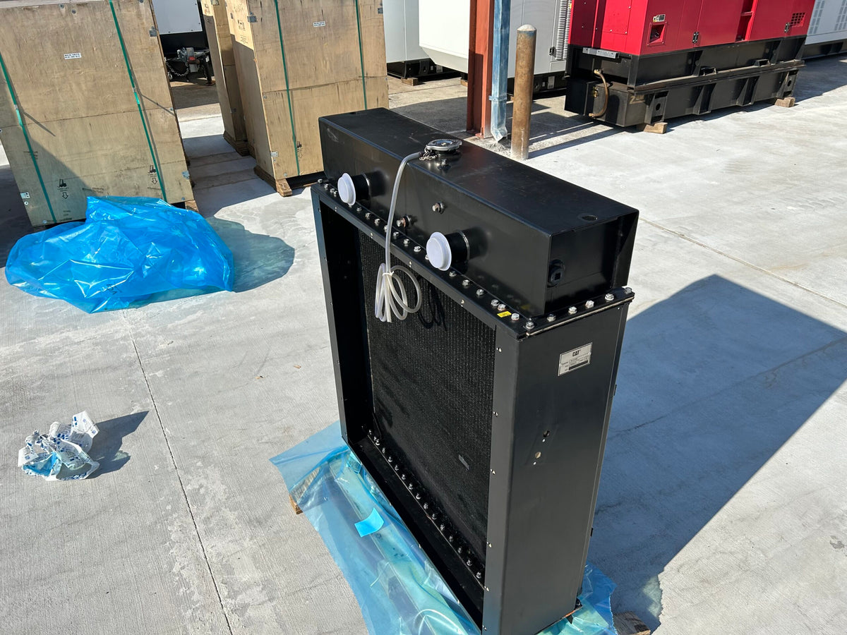 New Surplus 3406 Caterpillar Radiator - DPC1167