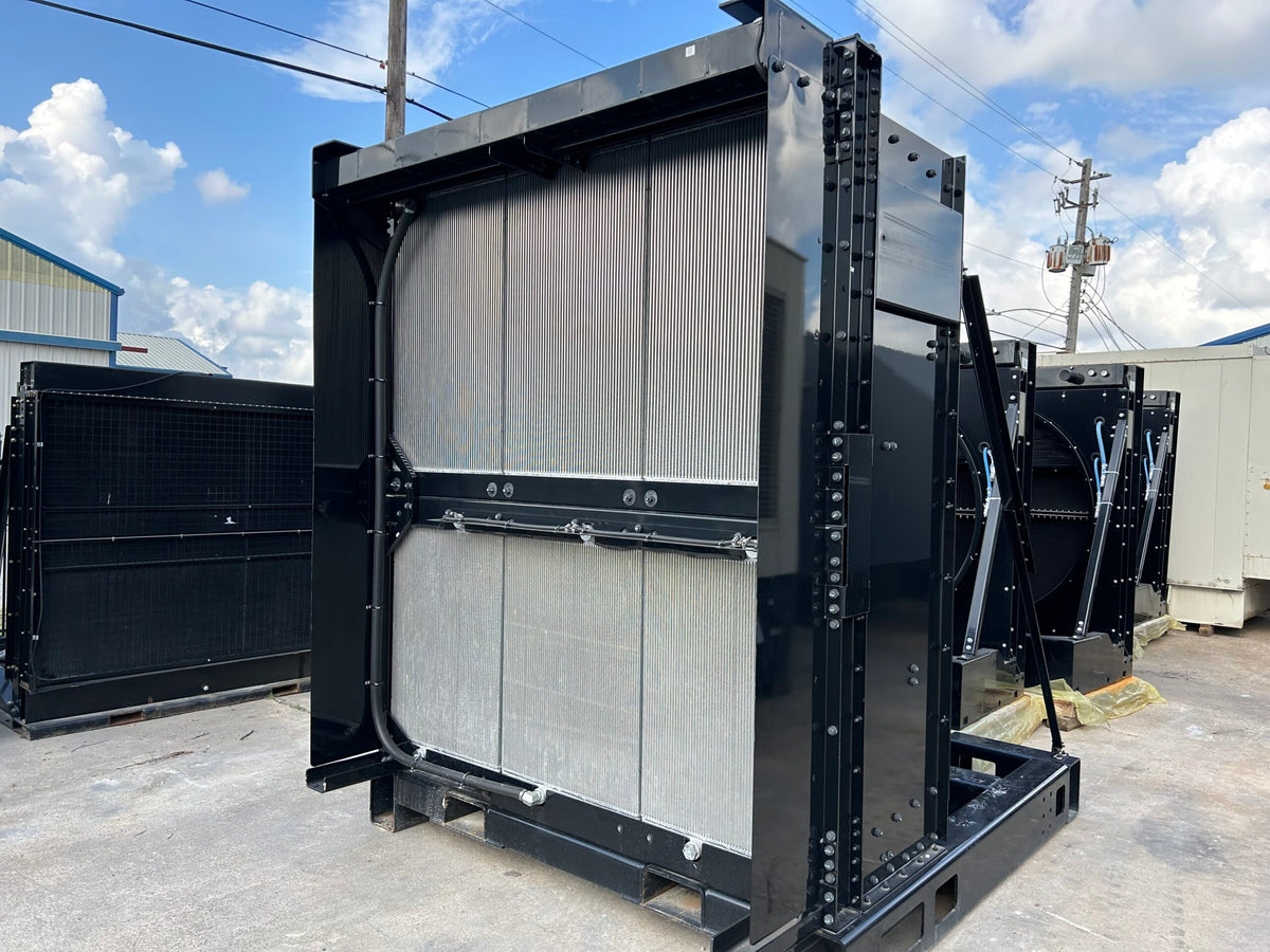 New Surplus 3516 Caterpillar Radiator - DPC1165