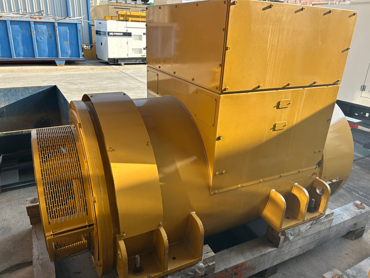 New Surplus Caterpillar 2200KW Generator End - DPC1141