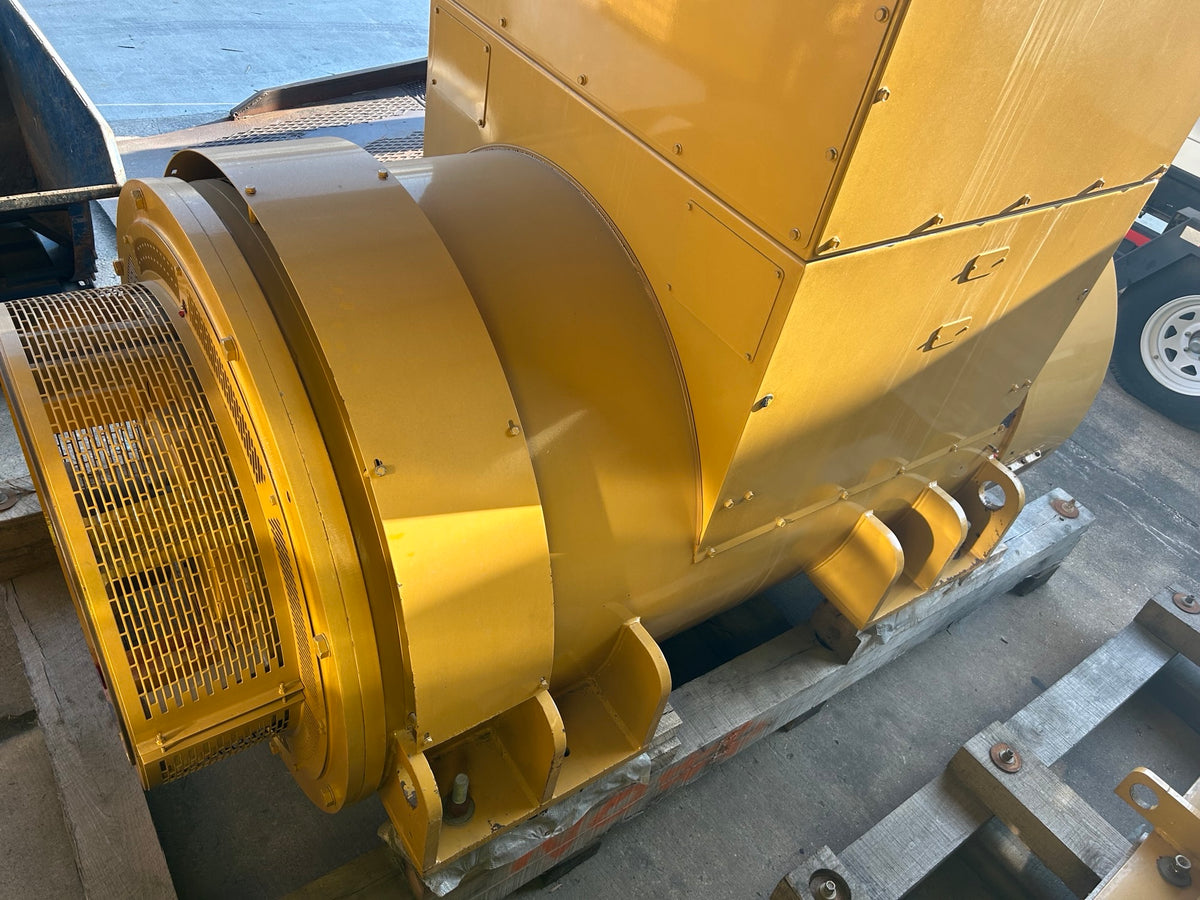 New Surplus Caterpillar 2200KW Generator End - DPC1141