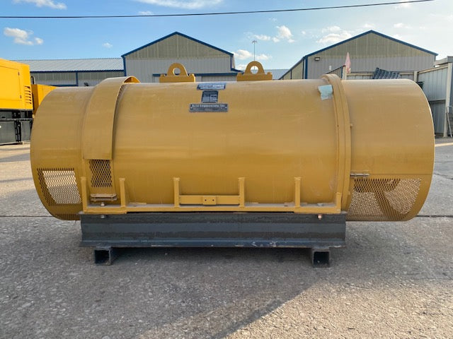 New Surplus Kato 1050KW Generator End - DPC1239
