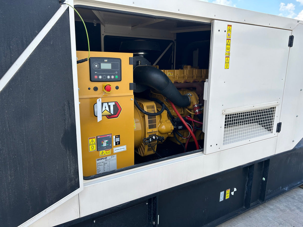 New Caterpillar C7.1 200KW Tier 3 Diesel Generator Set - DPC1043