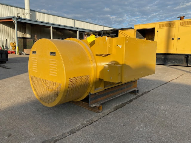 New Surplus Kato 1050KW Generator End - DPC1239