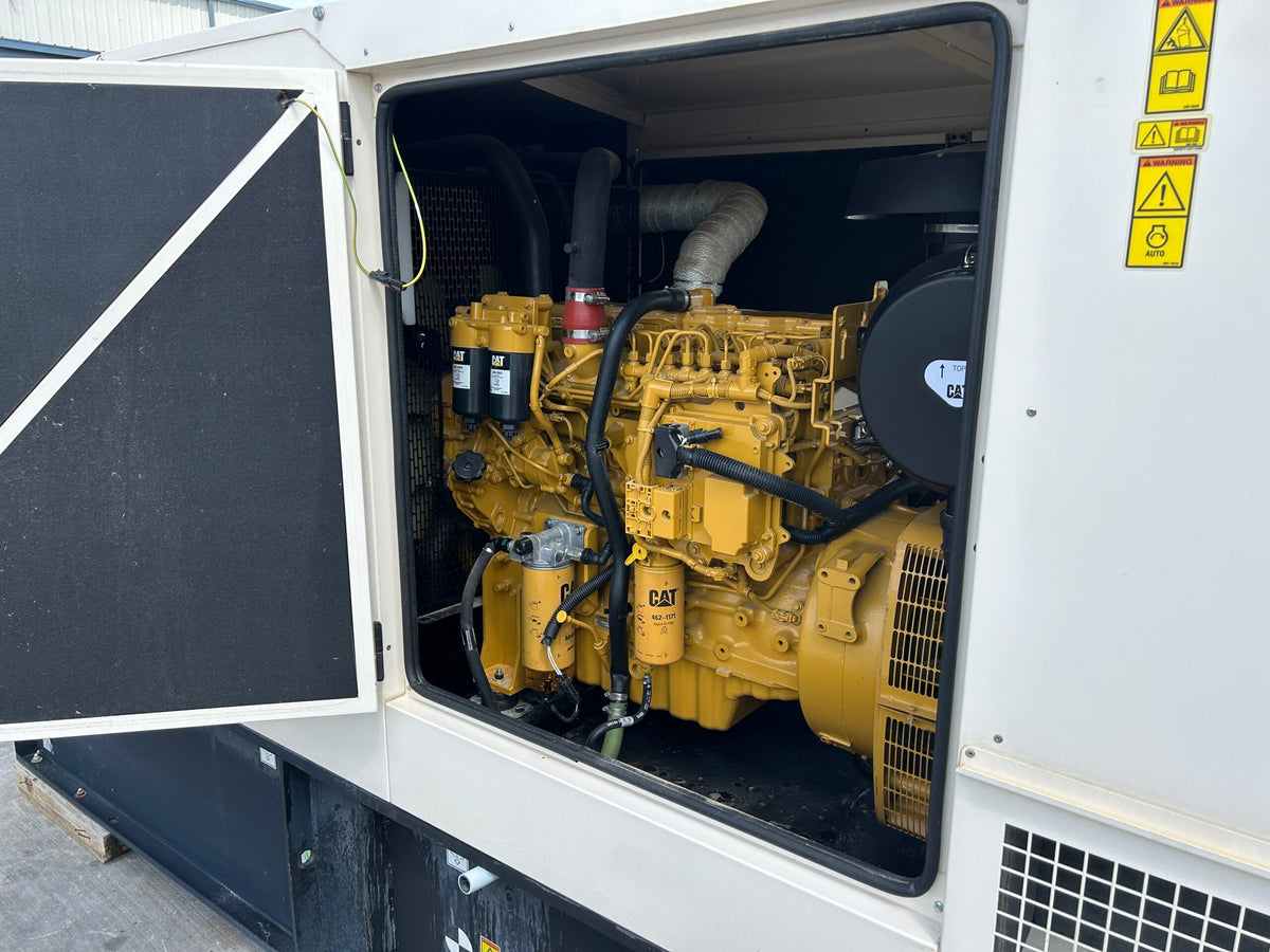 New Caterpillar C7.1 200KW Tier 3 Diesel Generator Set - DPC1043