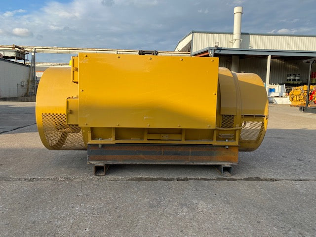 New Surplus Kato 1050KW Generator End - DPC1239