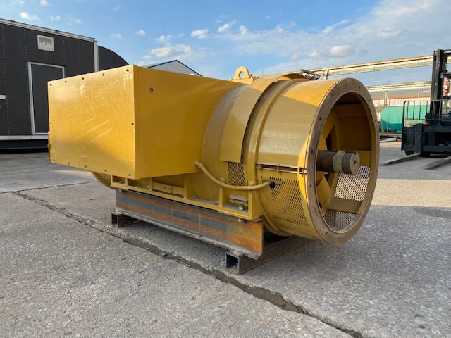 New Surplus Kato 1050KW Generator End - DPC1239