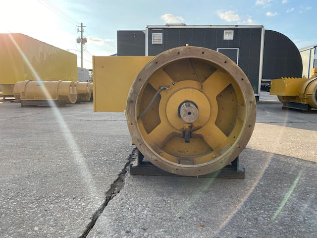 New Surplus Kato 1050KW Generator End - DPC1239