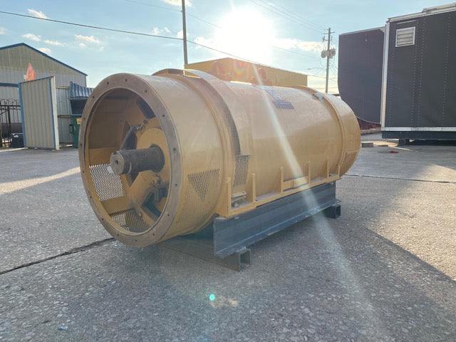 New Surplus Kato 1050KW Generator End - DPC1239