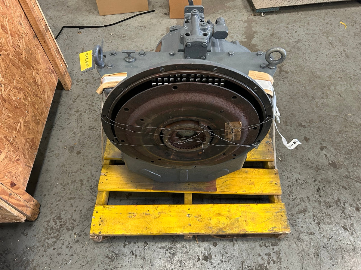 Used Twin Disc MG5114 4.59 Marine Transmission - DPC1187