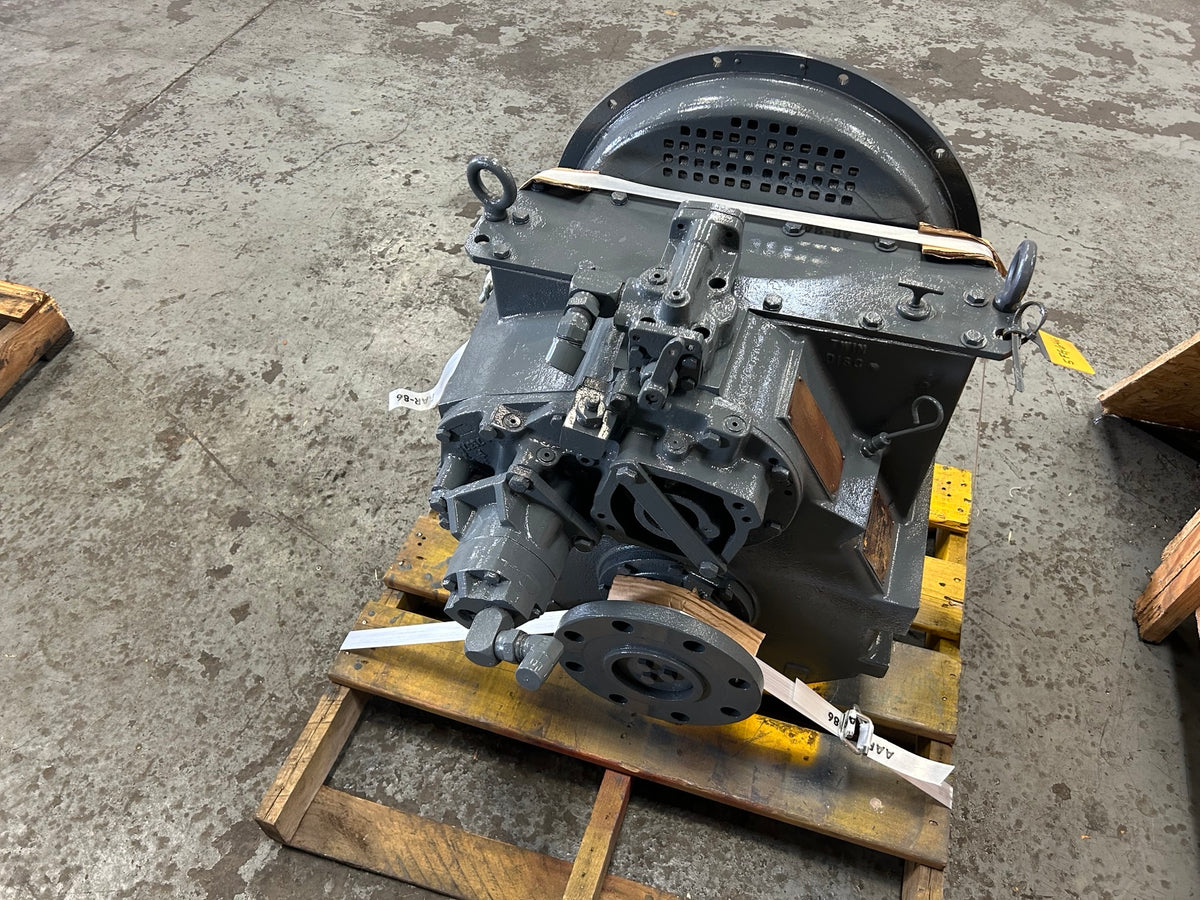Used Twin Disc MG5114 4.59 Marine Transmission - DPC1187