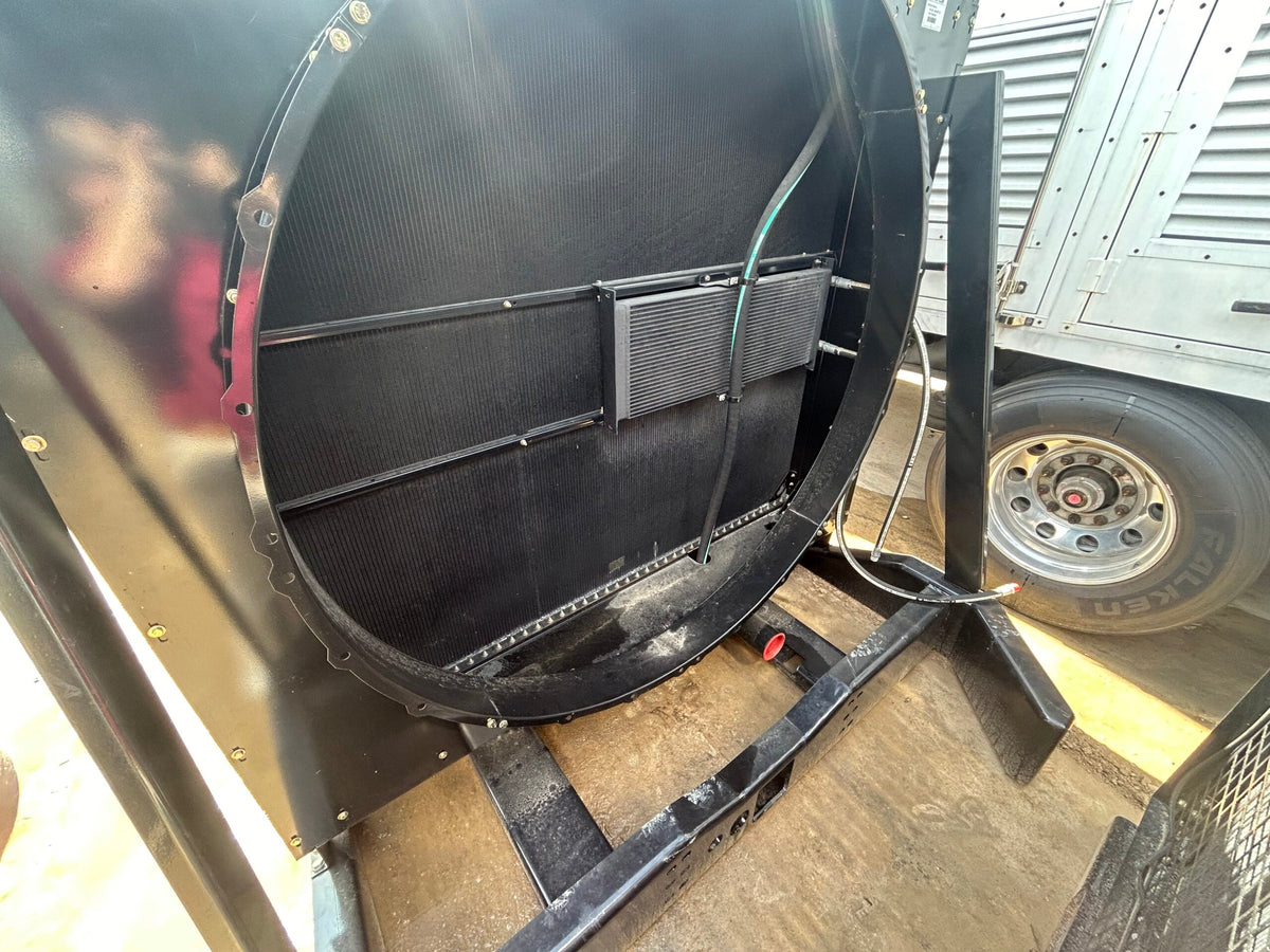 New Surplus 3516 Caterpillar Radiator - DPC1166
