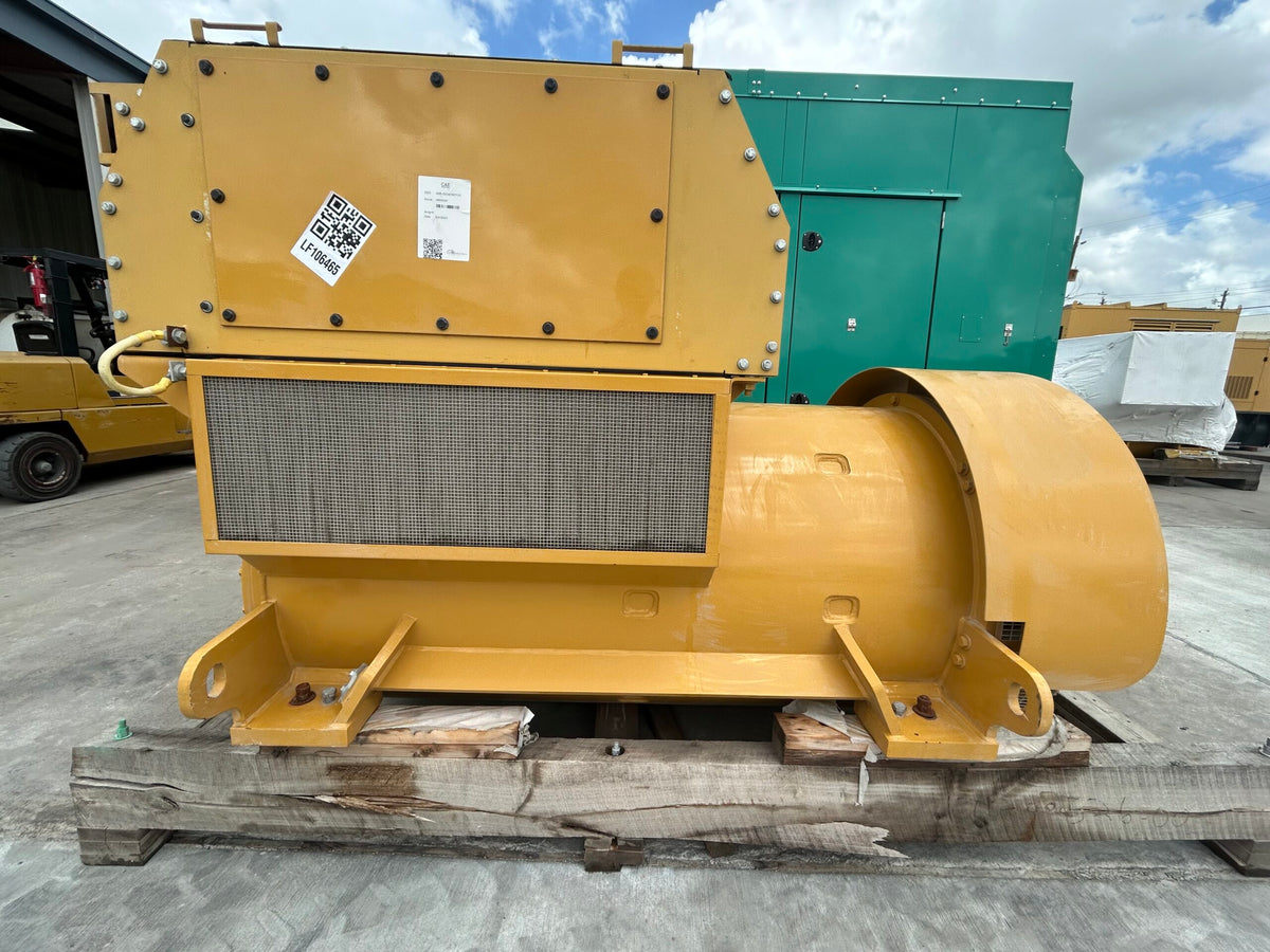 New Surplus ABB 1505KW Generator End - DPC1162