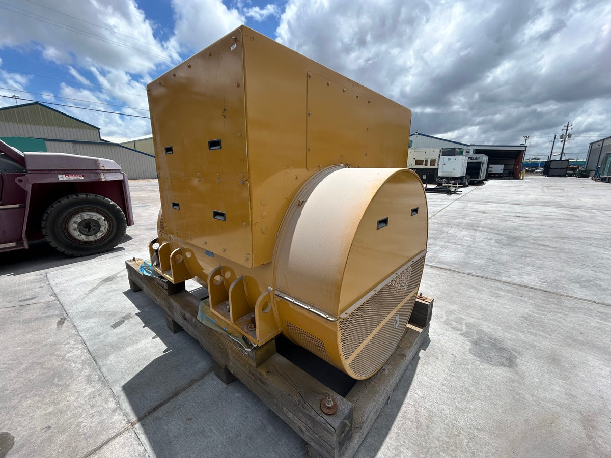 New Surplus Caterpillar 2000KW Generator End - DPC1161